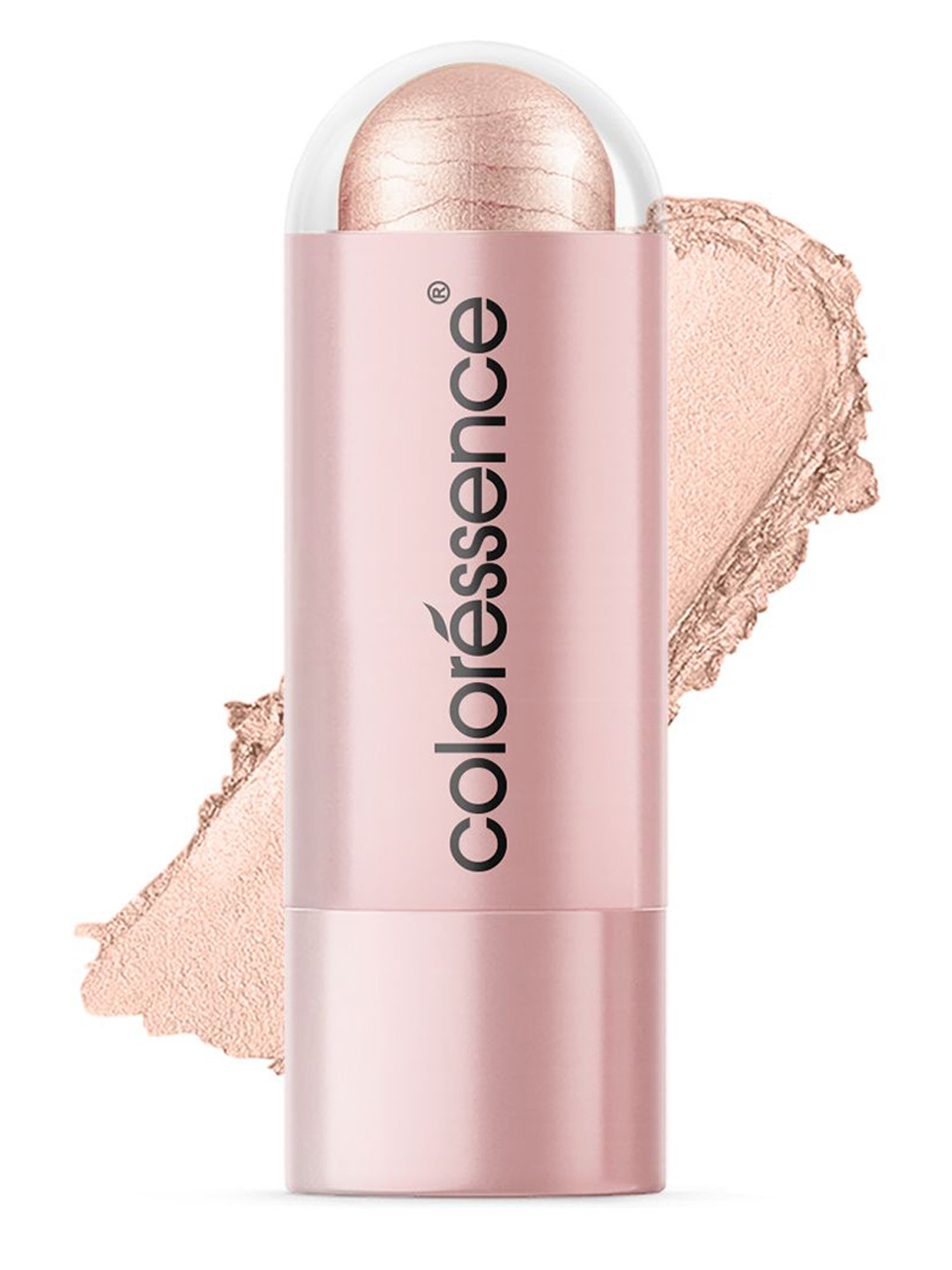 Coloressence Roseate Water Proof Long Lasting Highlighter Wand -10 g - Rose Gold