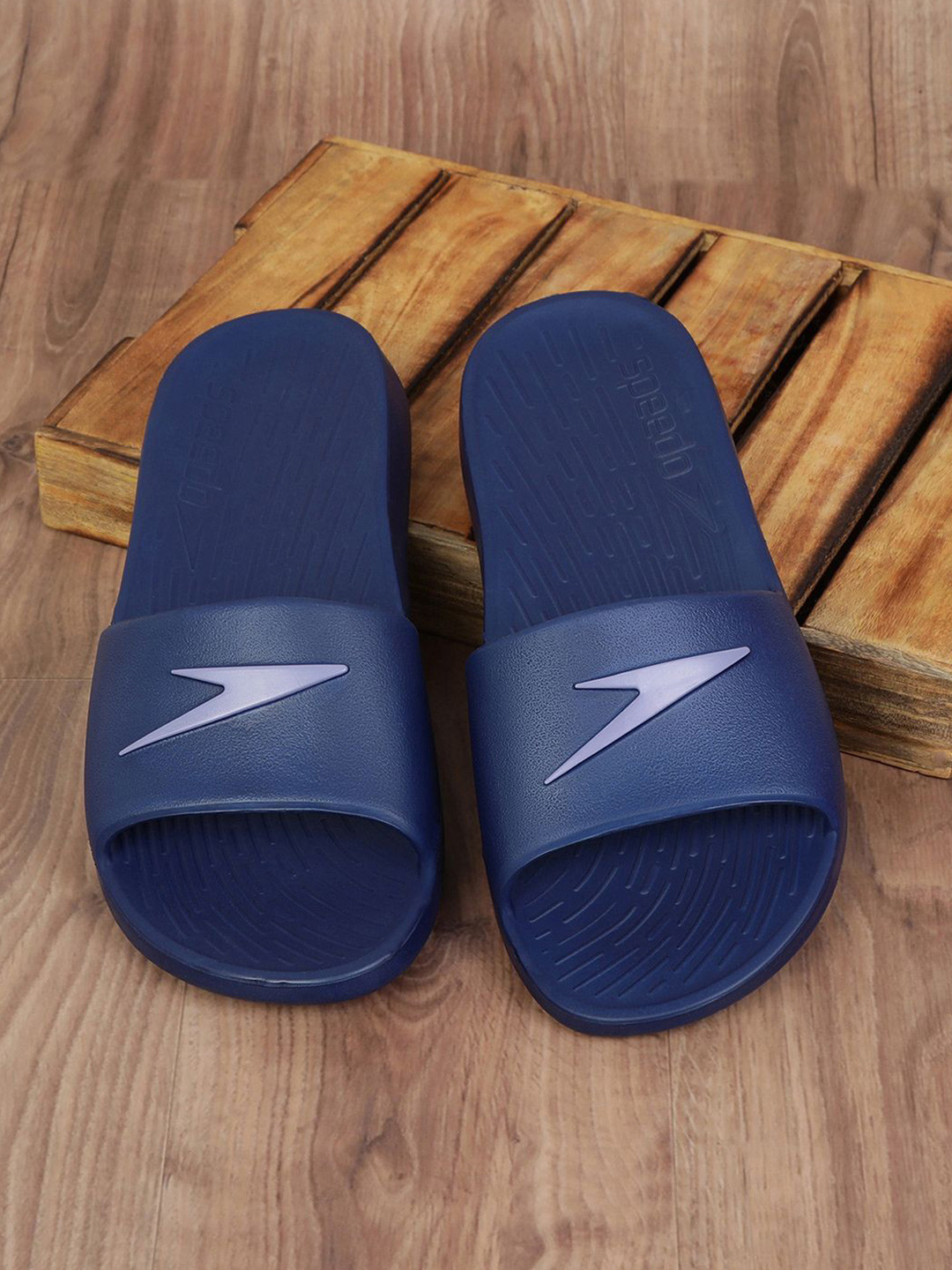 Speedo Women Rubber Sliders