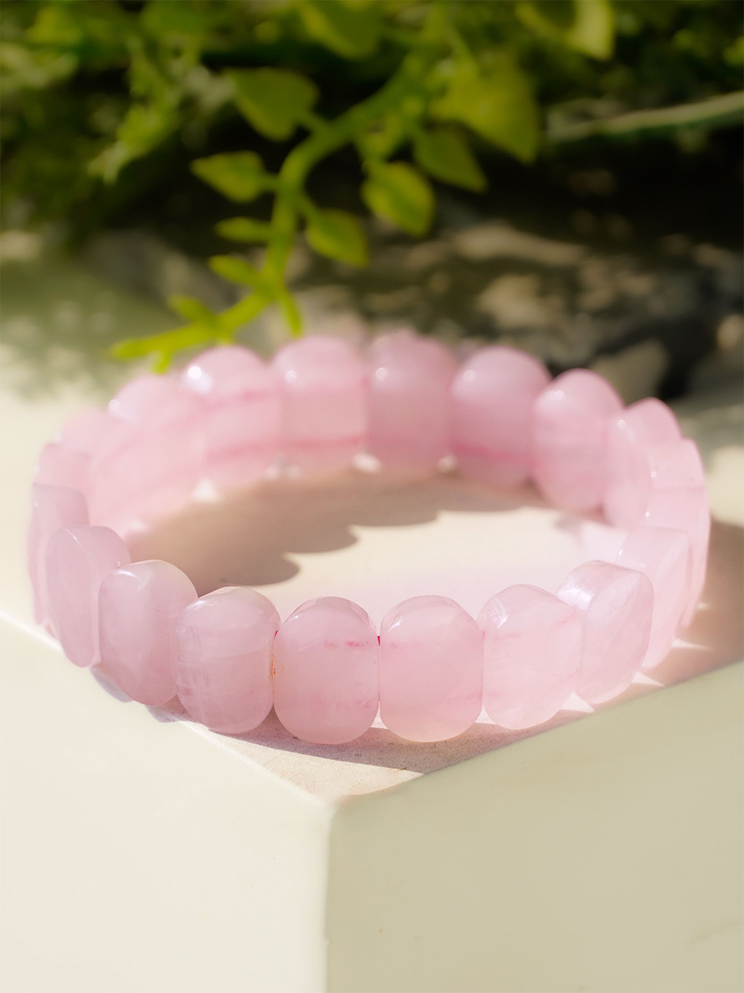 Japam Rose Quartz Love Heritage Bracelet