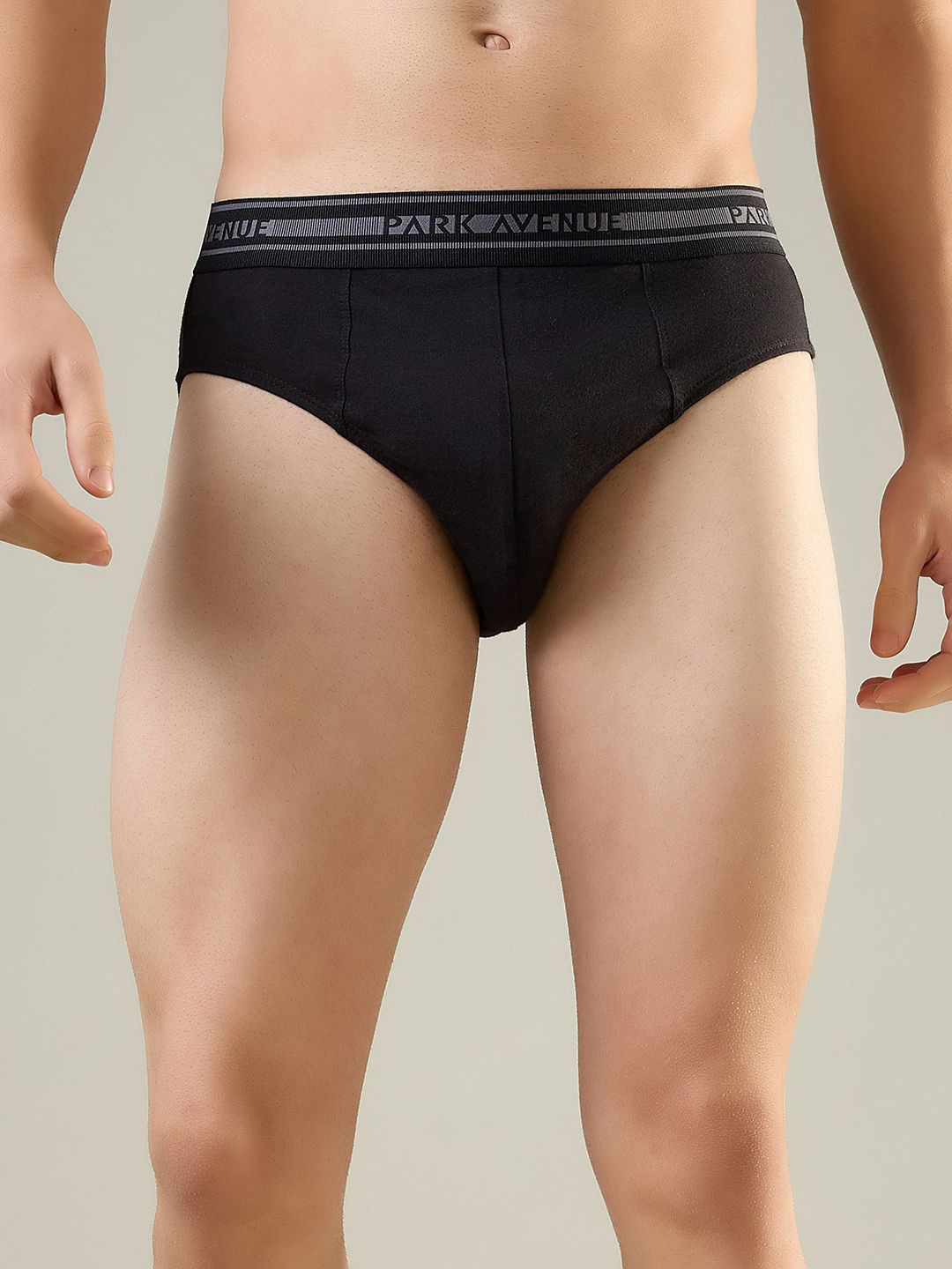 Park Avenue Men Pure Super Combed Cotton Anti-Bacterial Brief