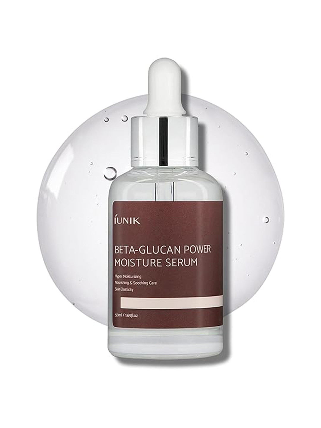 iUNIK Beta Glucan Power Moisture Serum - 50 ml