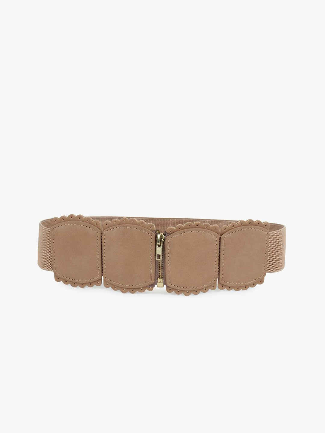 Mali Fionna Women Zip Closure Belt