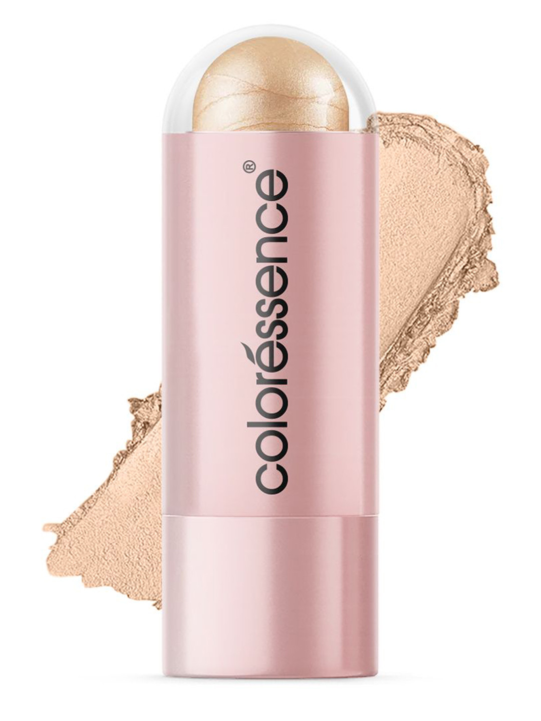 Coloressence Roseate Water Proof Long Lasting Highlighter Wand -10 g - Gold Rush