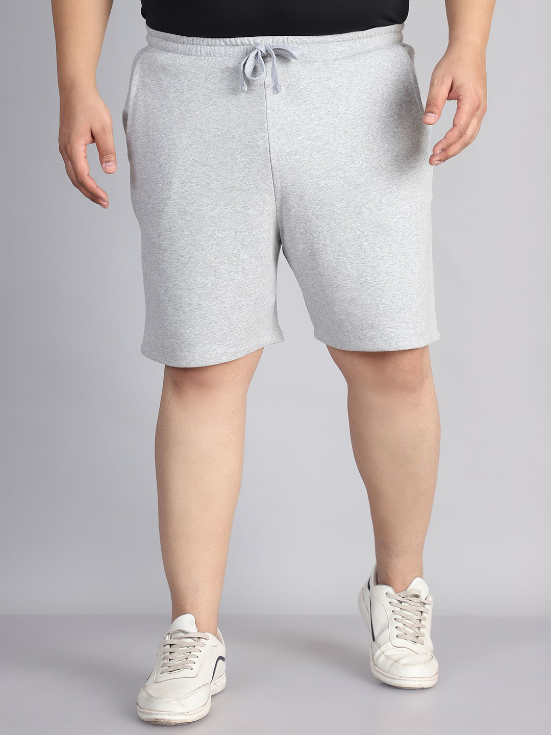 A AND K Men Plus Size Running Sports Shorts