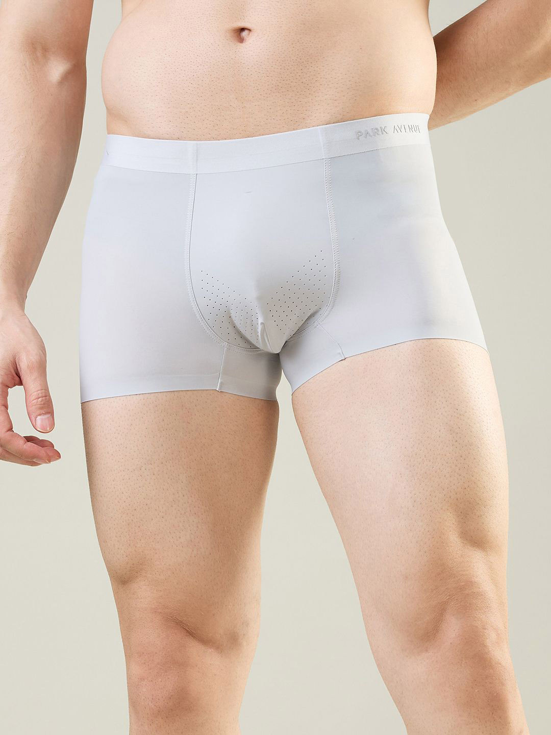 Park Avenue Seamless High Stretch Mid-Rise Short Trunk