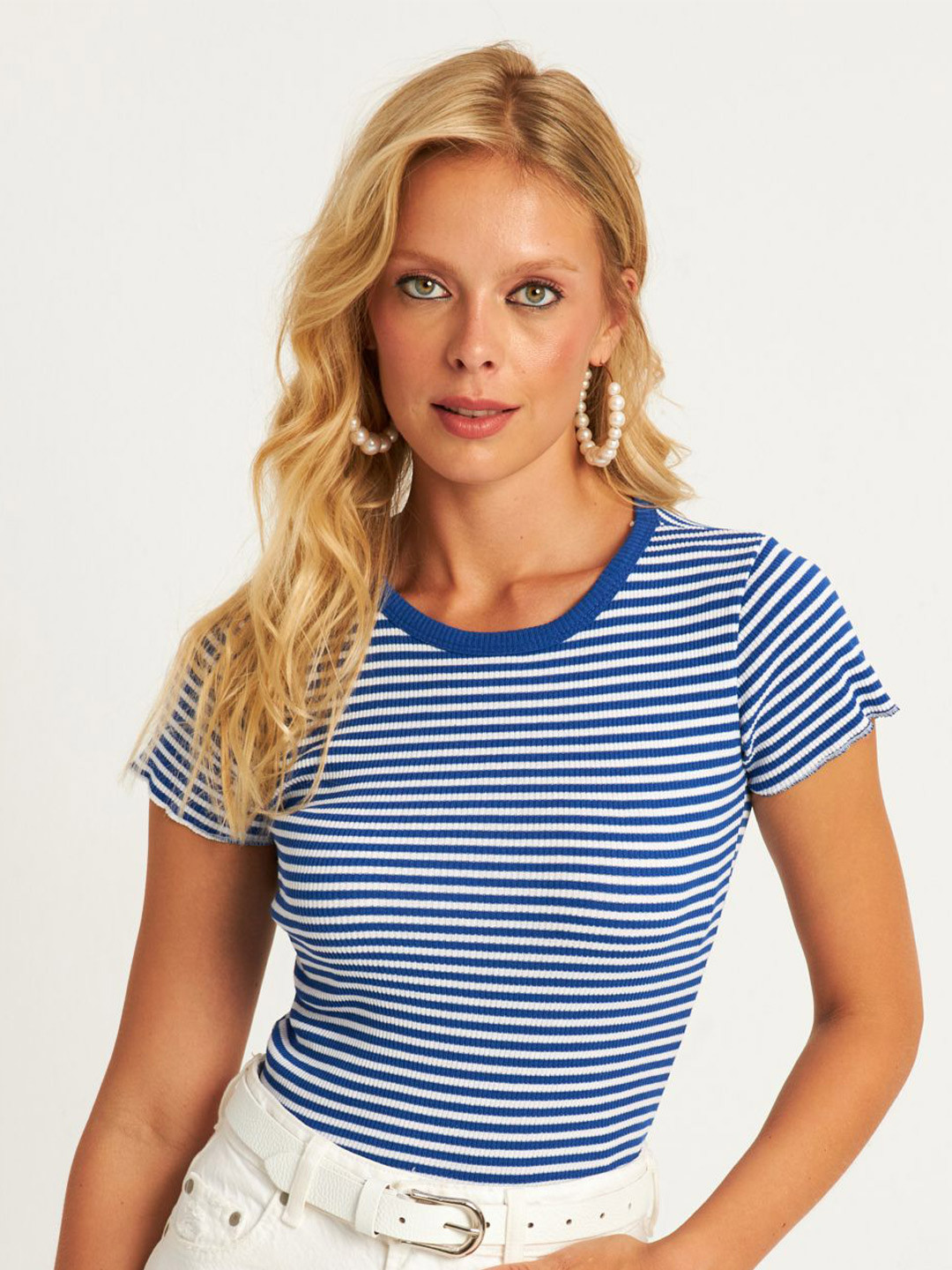 Cool & Sexy Striped Top