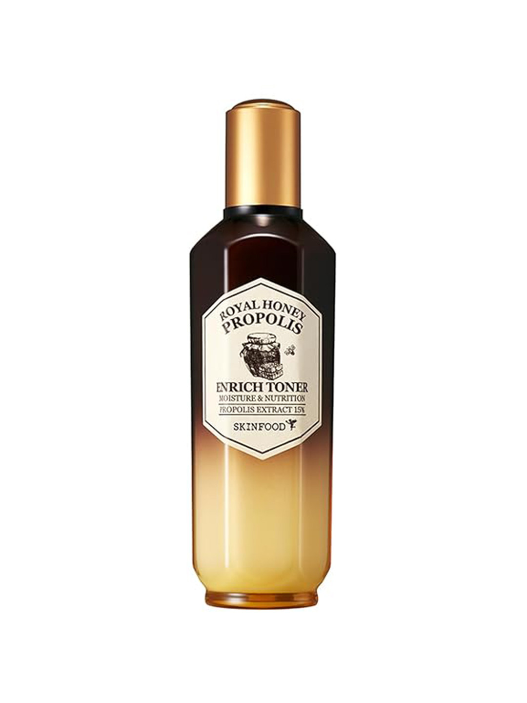 SKINFOOD Royal Honey Propolis Enrich Toner - 160 ml