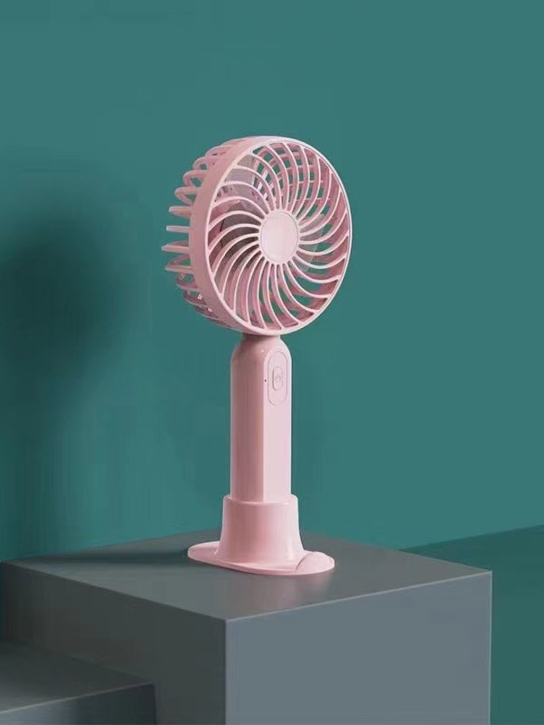 MZ Pink Table Fan
