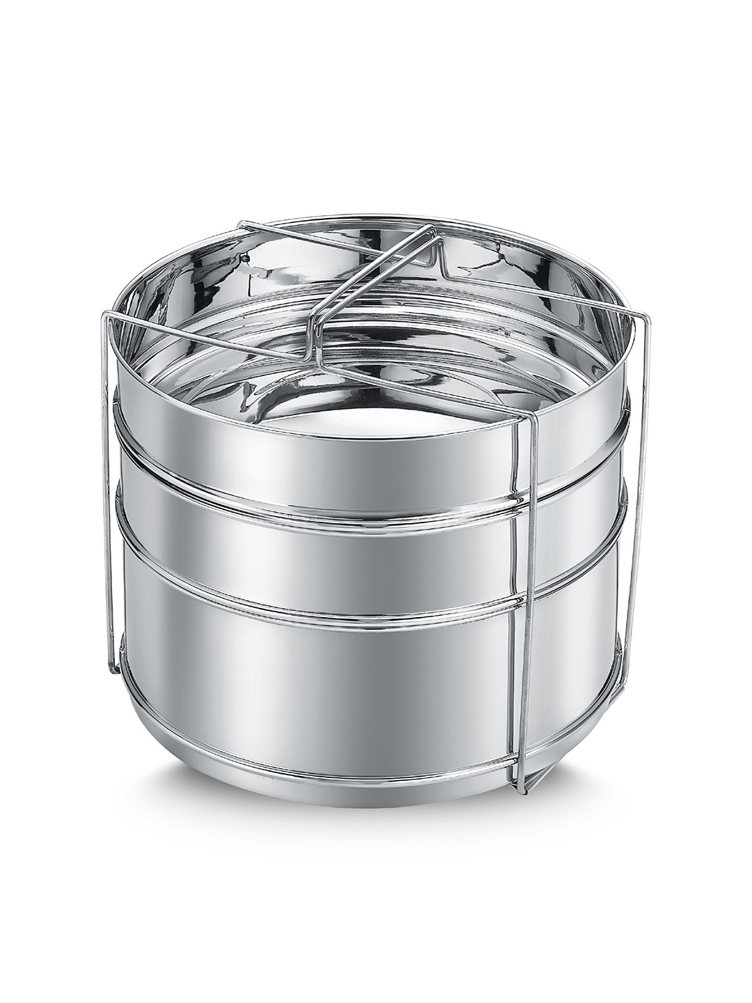 JUDGE By Prestige Grey 3Pc Stainless Steel Separators