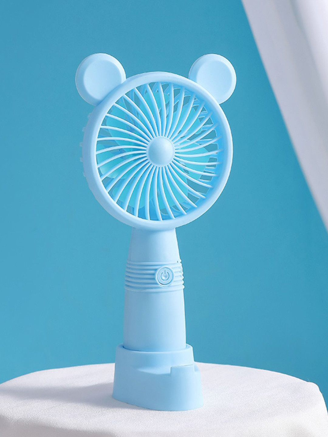 MZ Blue Table Fan