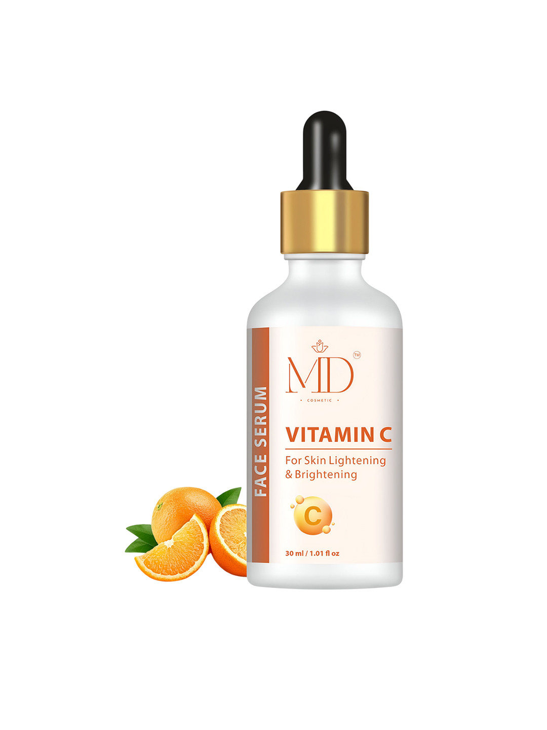 MD COSMETIC Vitamin C Serum For Dullness 30 ml