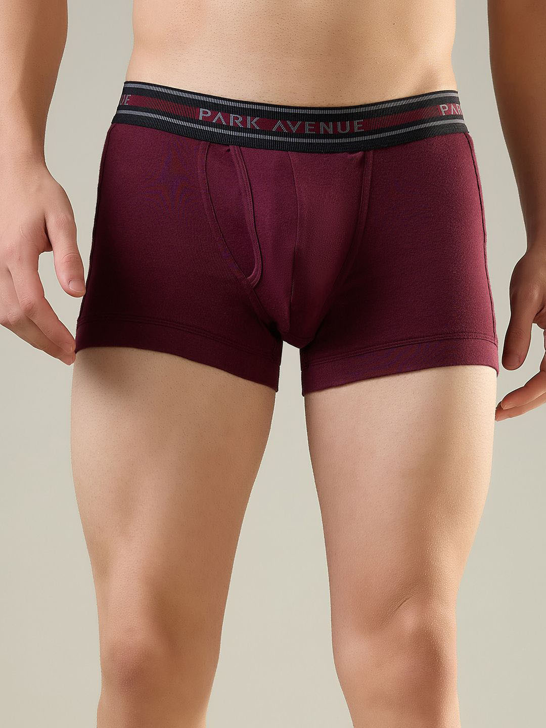 Park Avenue Mid Rise Super Combed Cotton Anti-Bacterial Trunk