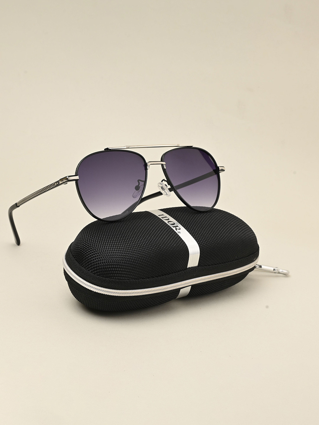 IDOR Idor Fashion Sunglass for Men & Women 2542-GRY