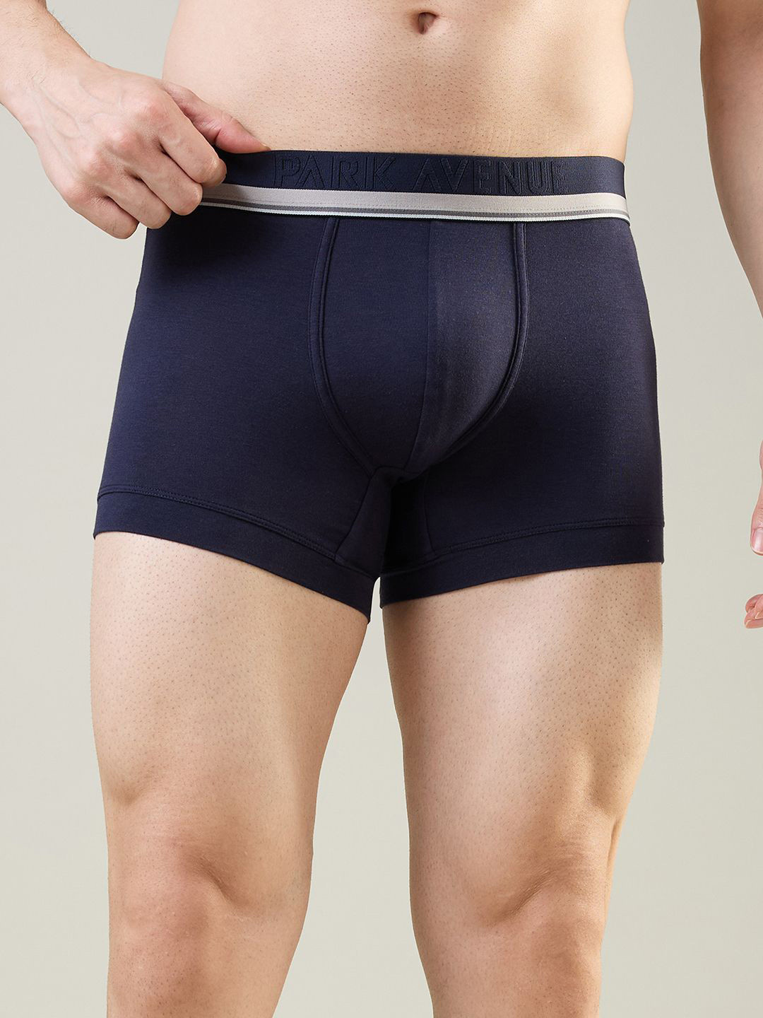 Park Avenue Super Soft Mid-Rise Full Back Coverage Trunk