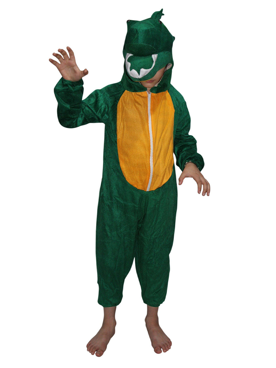 Kaku Fancy dresses Kids Dinosaur Wild Animal Costume