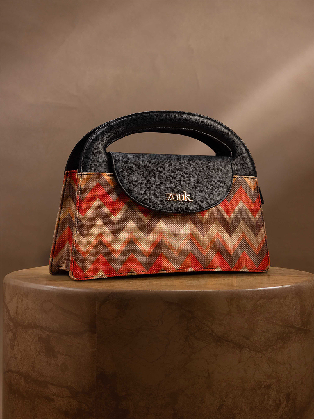 ZOUK Rhea Kapoor Ziya Sling Bag - Tidal Wave