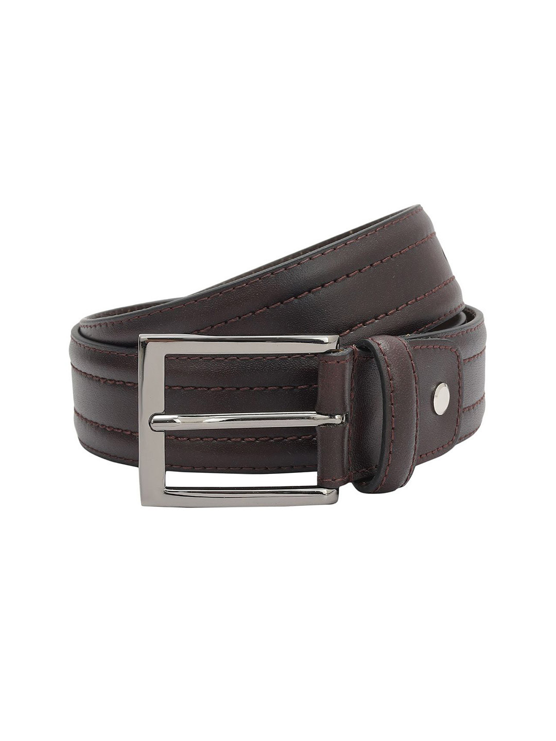Da Milano Men Leather Formal Belt