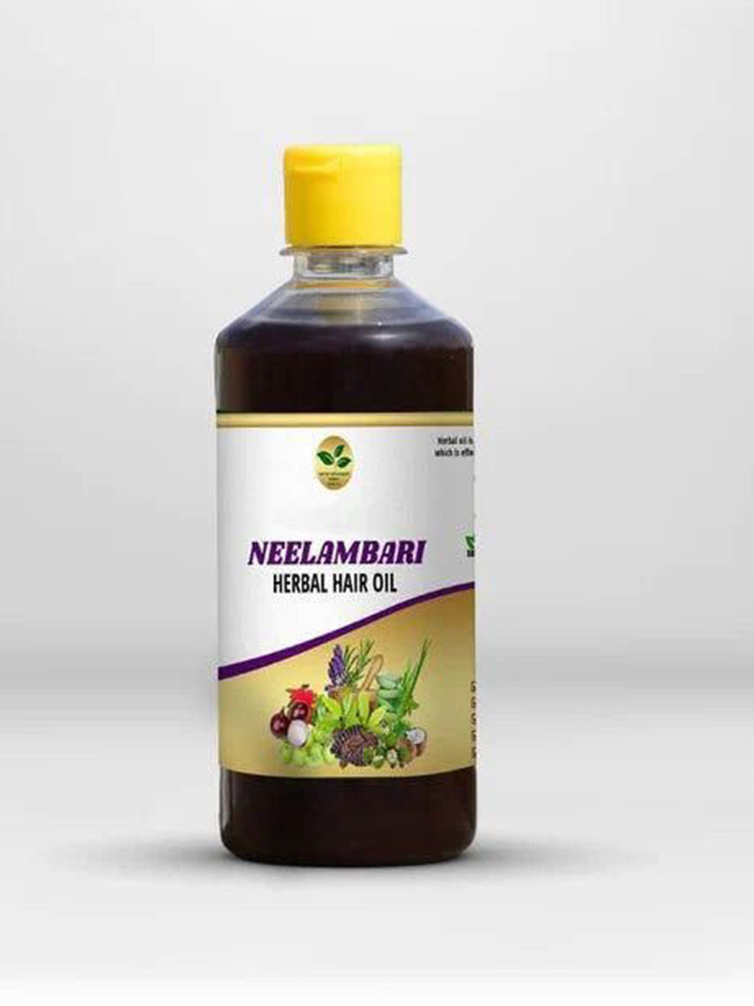Adivasi Neelambari hair care Ayurvedic Unisex Herbal Hair Oil - 250 ml