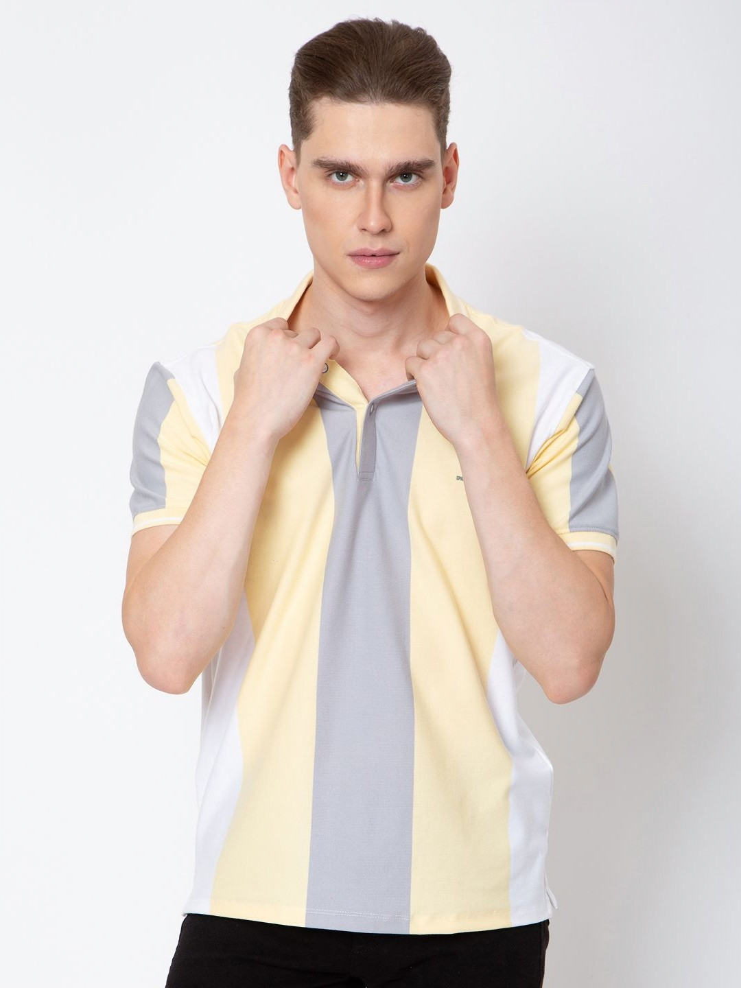 Sparky Men Pockets T-shirt