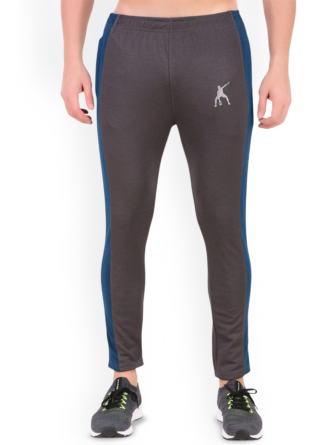 PREEN Men Striped Slim-Fit Track Pants