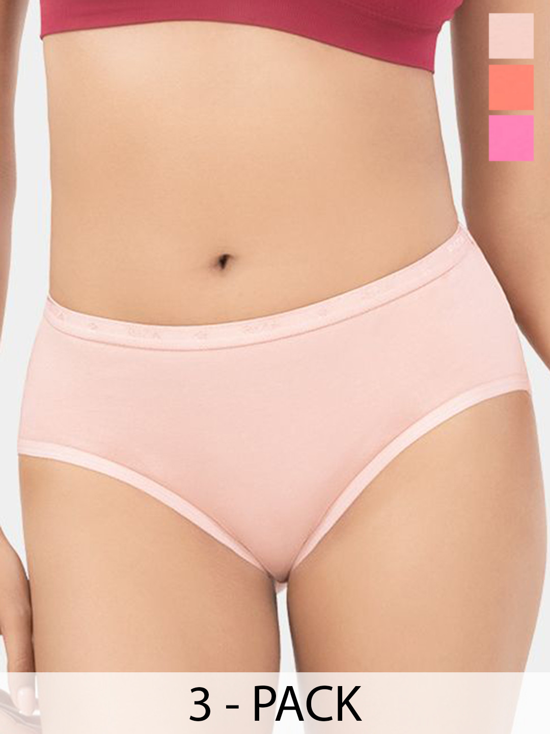 Trylo Mast Outer Super Soft  Hipster Outer Elastic Briefs