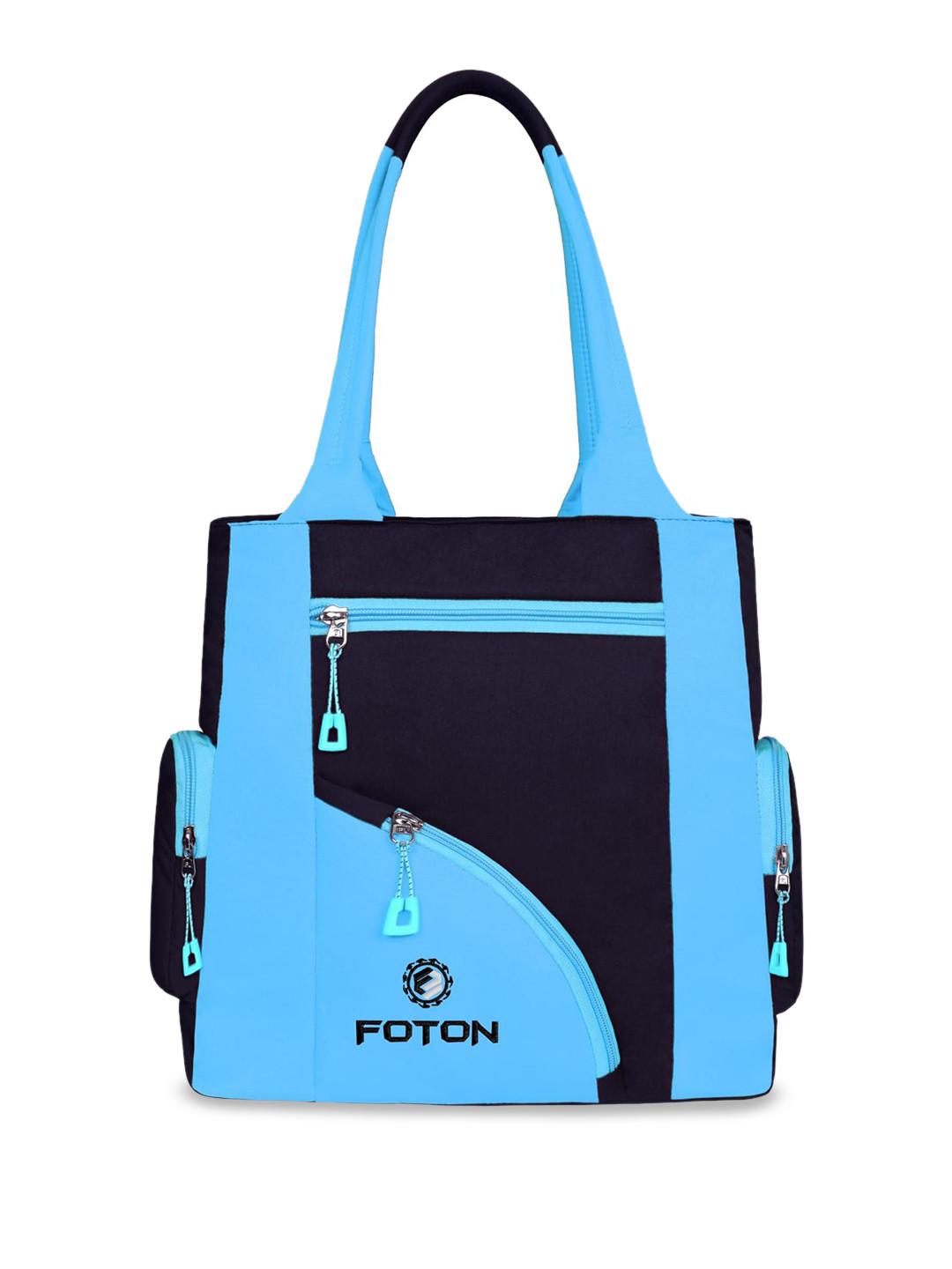 FOTON Structured Shoulder Bag