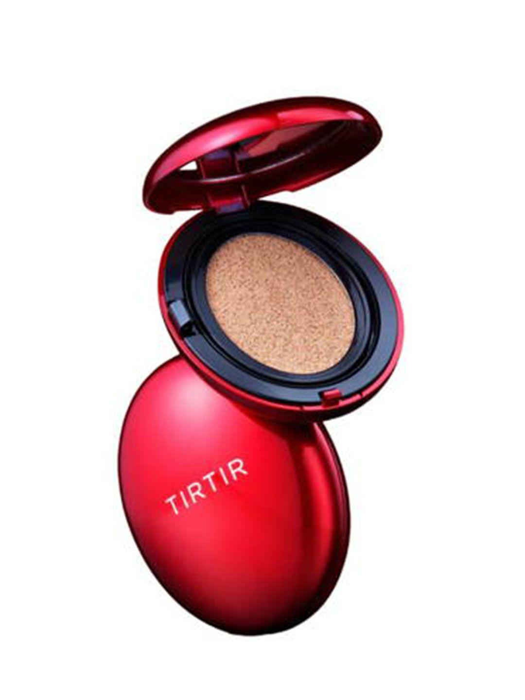 TIR TIR Mask Fit Long Lasting Red Mini Niacinamide Cushion Foundation- 18 g- Ginger 33 W