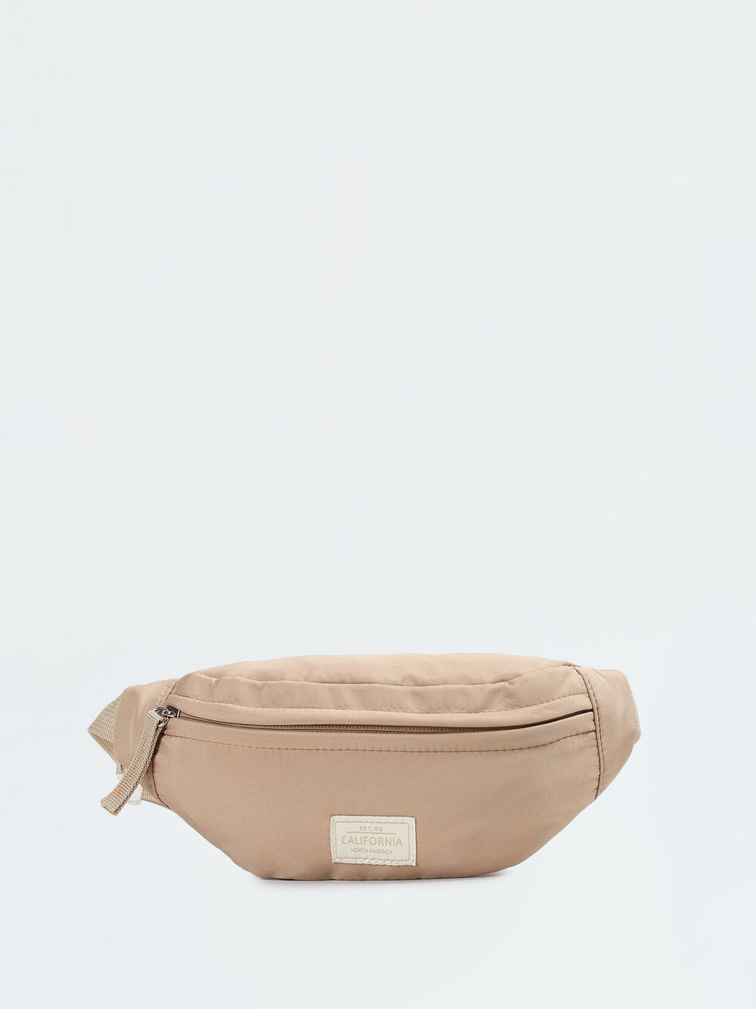 max Kids Solid Waist Pouch