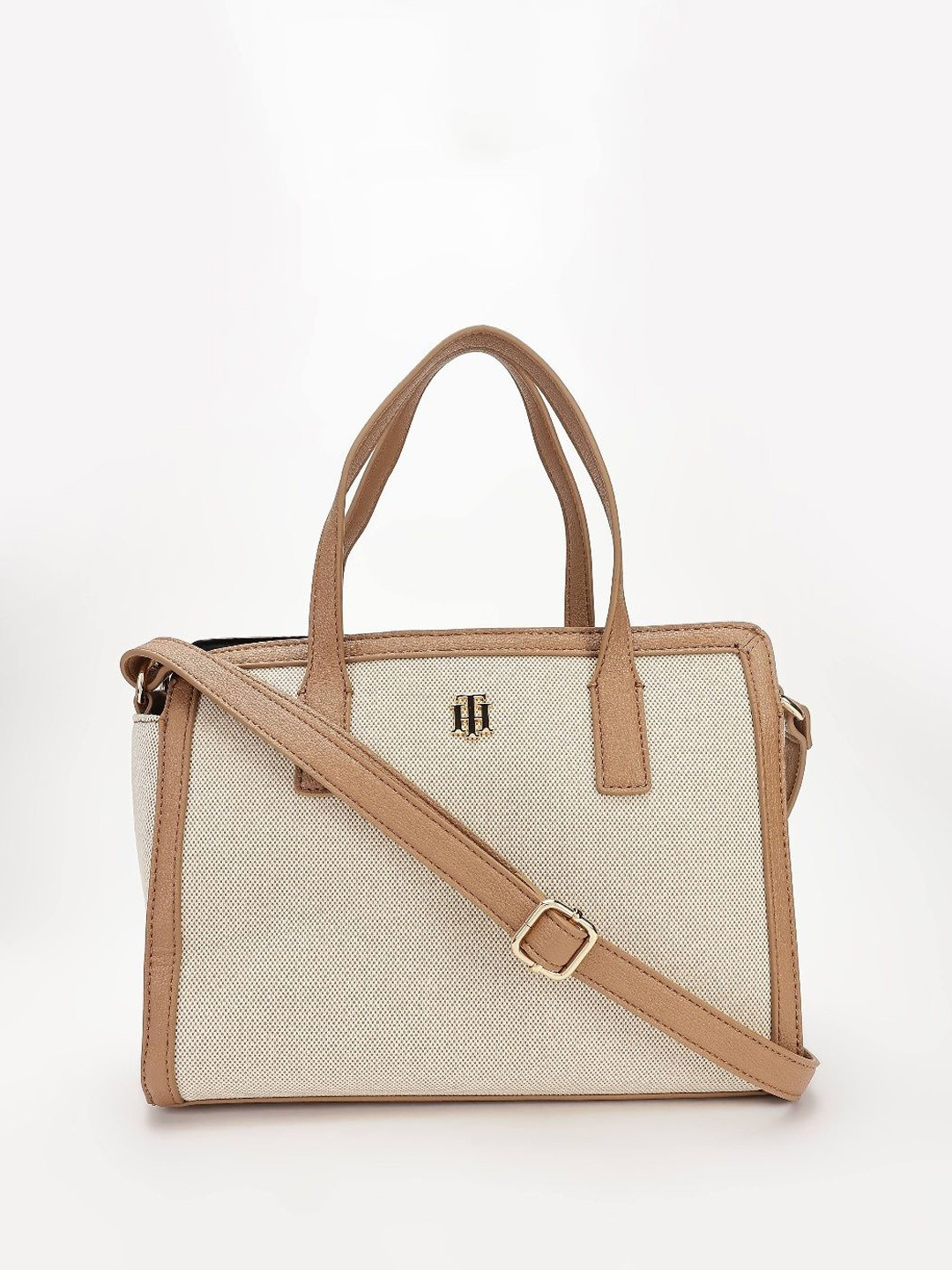 Tommy Hilfiger Shopper Handheld Bag