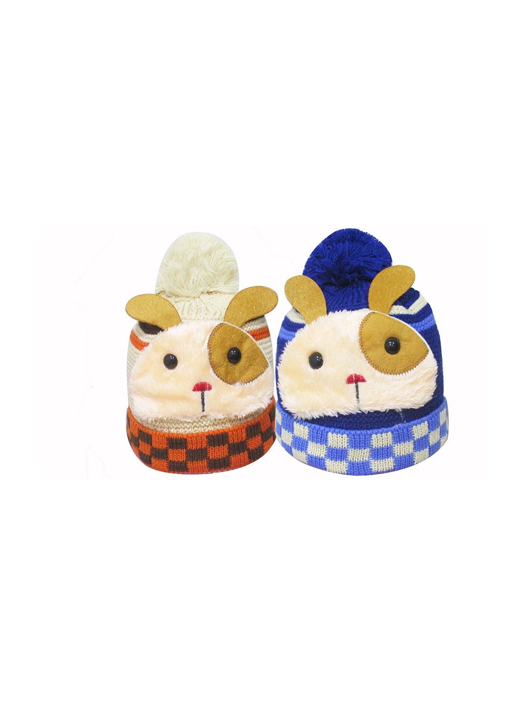 BAESD Kids Woollen Bugs Bunny Beanie