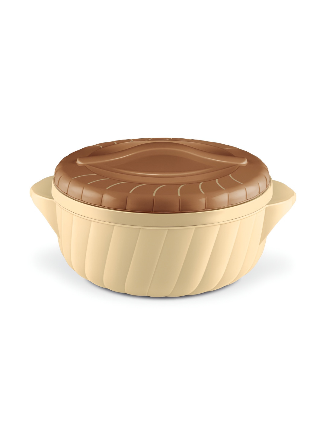 Milton Flora 1000 Insulated Inner Steel Casserole 750 ml