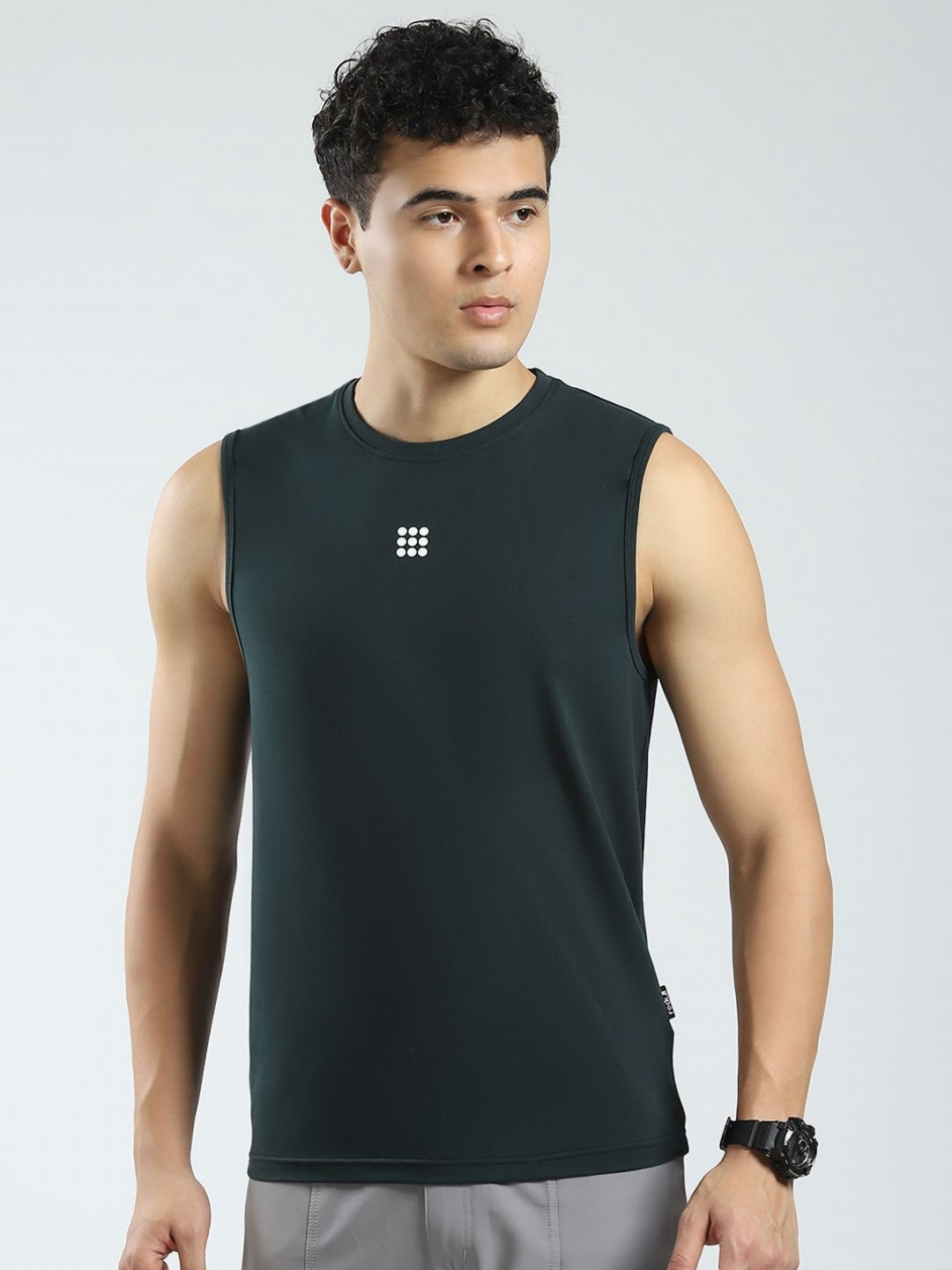 rock.it Men Applique T-shirt