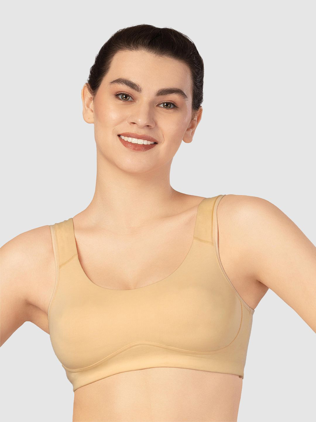 Lovable Women Full Coverage Workout Bra le-214