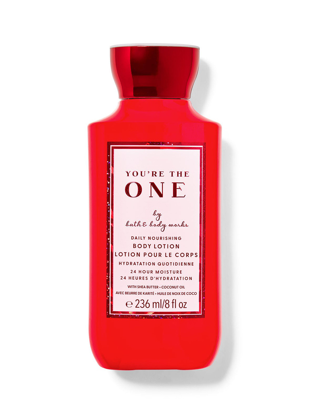 Bath & Body Works You Re The One Daily Nourishing Body Lotion with Shea Butter - 236 ml