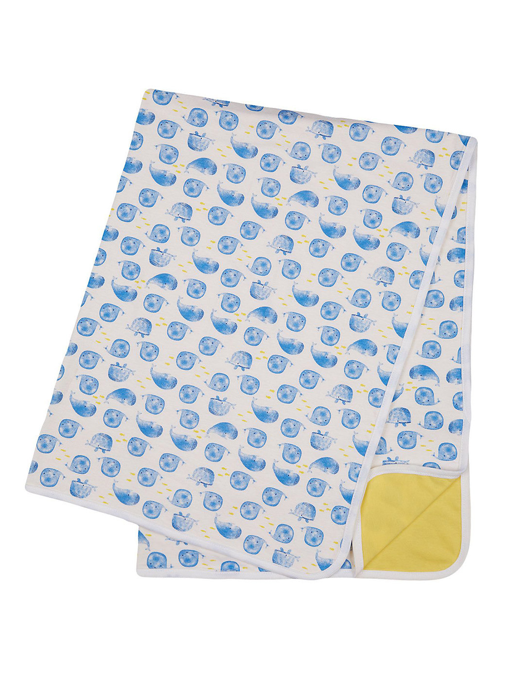 mothercare Boy Printed Pure Cotton Shawl
