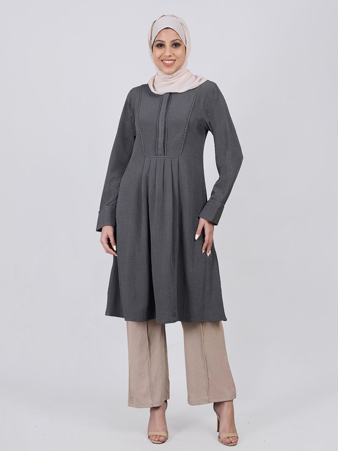 IDH London Maxi Longline Top