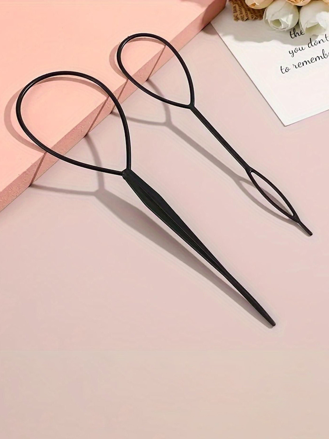 CHANDERKASH Set Of 2 Hair Styling Tools & Accessories