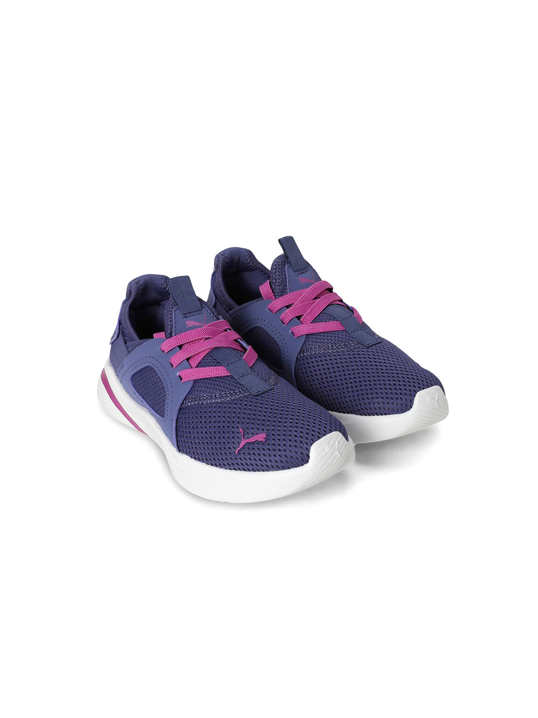 Puma Softride Rift Swift kicks Kid Textured Sneakers