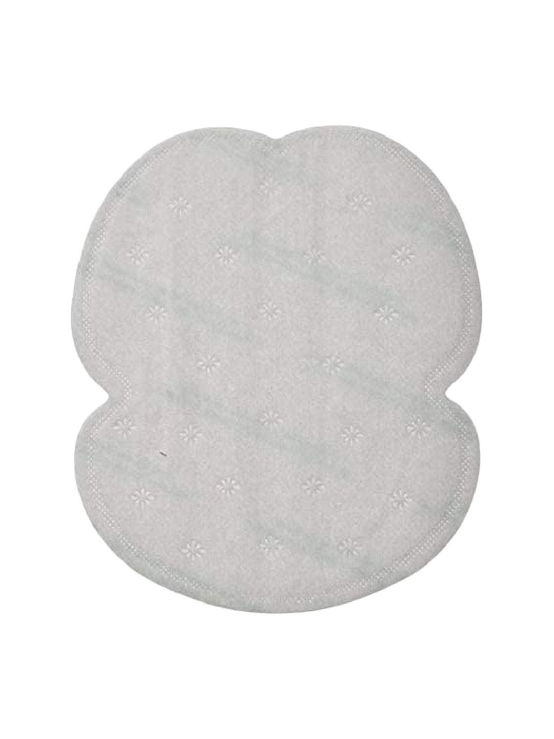 SECRETS BY ZEROKAATA Pack of 4 Disposable Underarm Sweat Pads for Men & Women