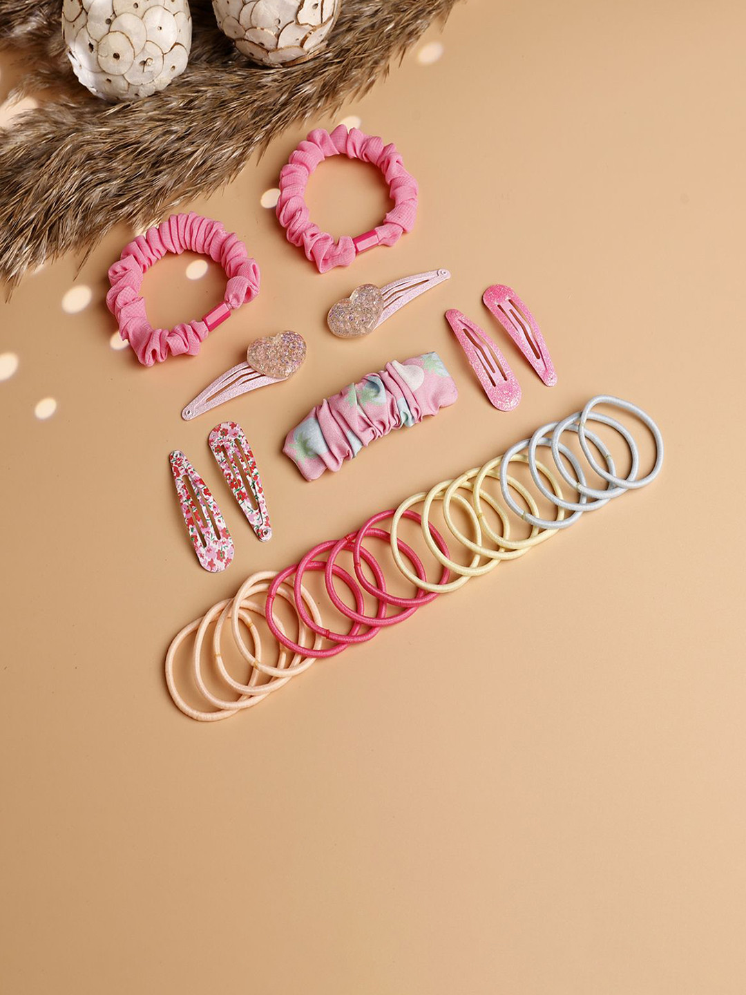 Jewelz Girl Hair Accessory Set of 25