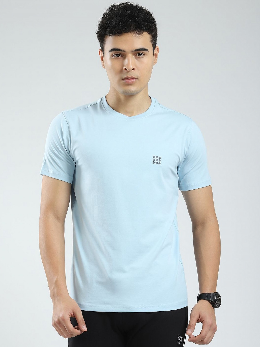 rock.it Men Applique T-shirt