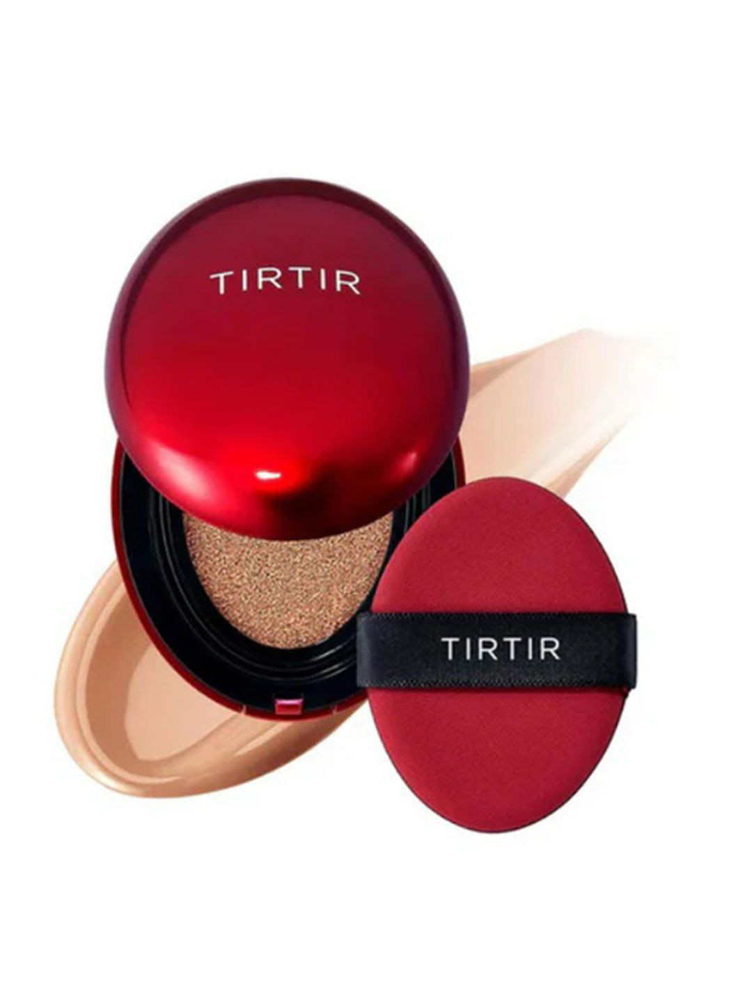TIR TIR Mask Fit Full Coverage Matte Cushion Foundation- 18 g Hazel 33C