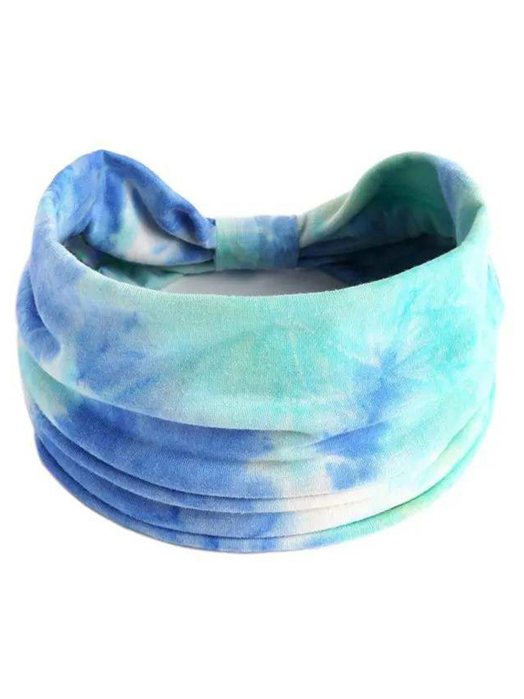 XFyt Women Tie -Dye Printed Headband