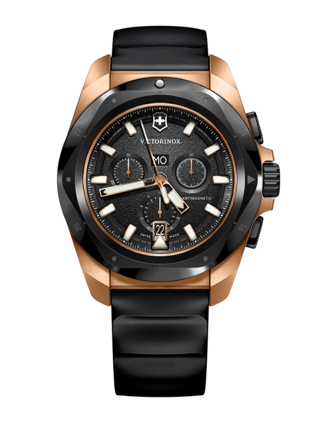 Victorinox Men Dial & Straps Analogue Chronograph Watch 249178