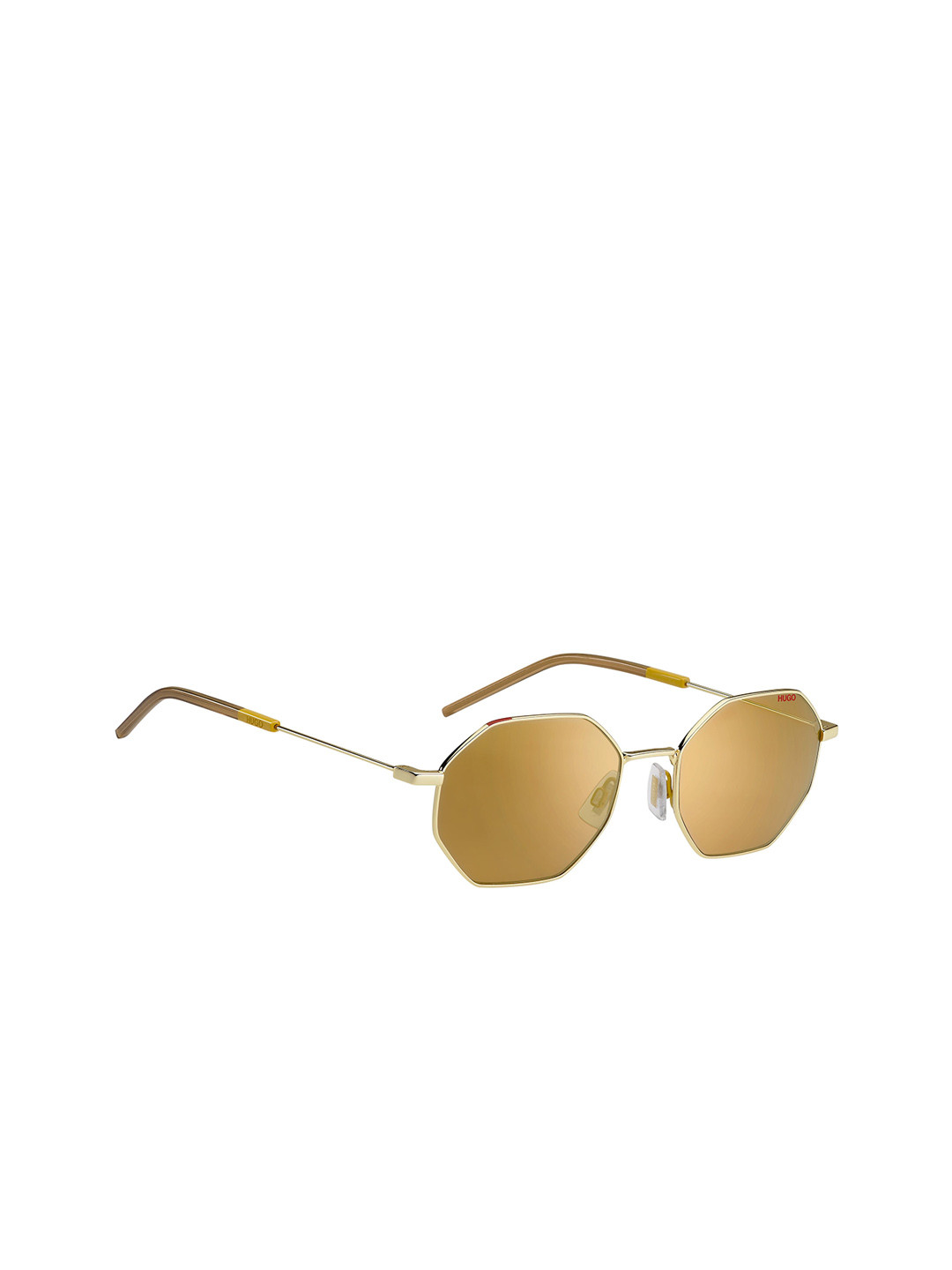 HUGO Men Sunglasses with UV Protected Lens
