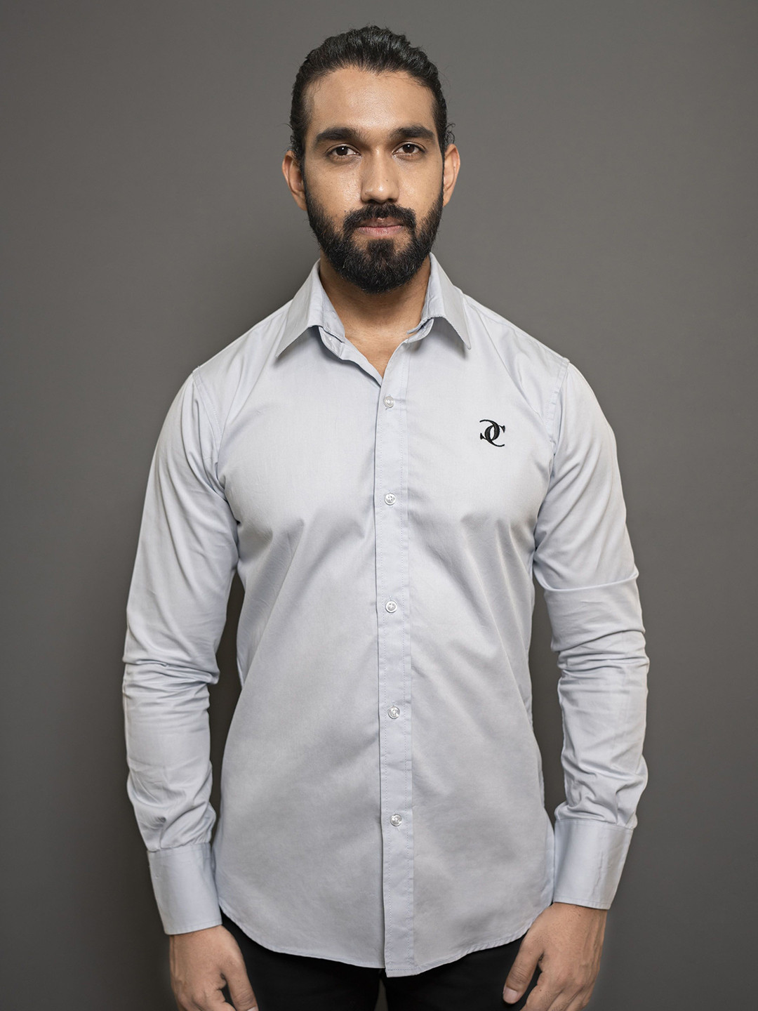CABIN COMFY The Dynamic Detachable Collar Shirt