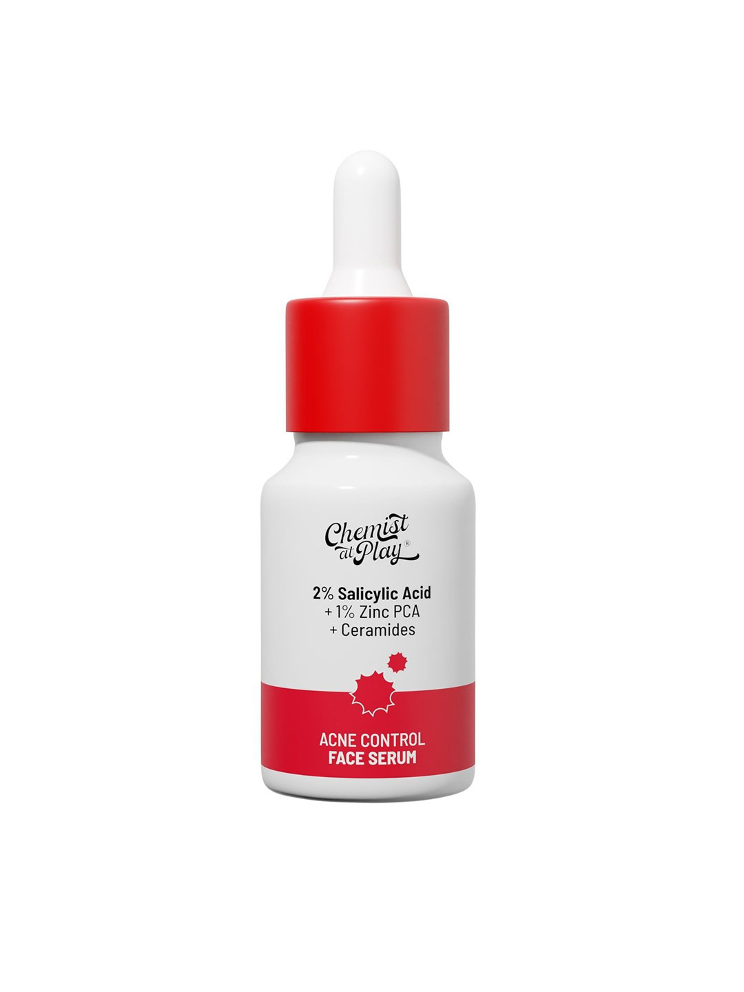 Chemist at Play 2% Salicylic Acid Face Serum - 10 ml