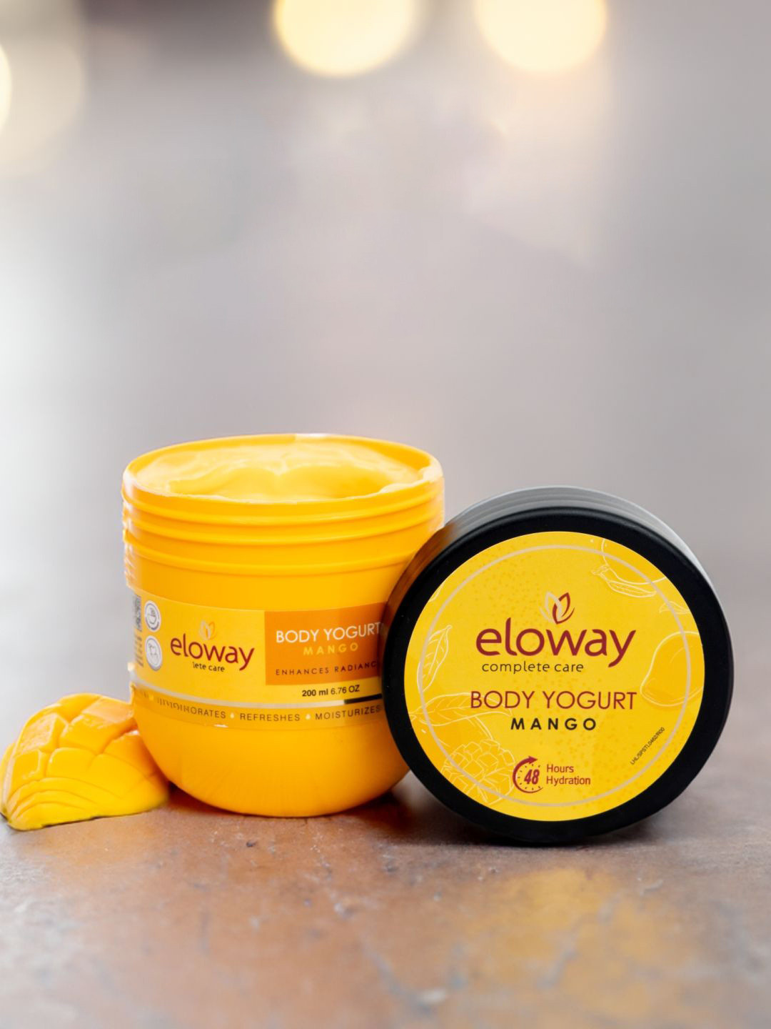 Leeford Mango Body Yogurt For Moisturising 200 ml