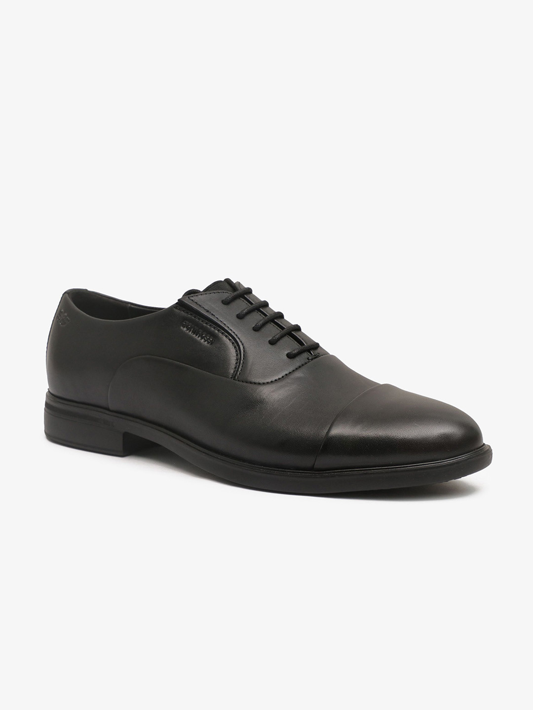 TONI ROSSI Men Formal Leather Oxford Shoes