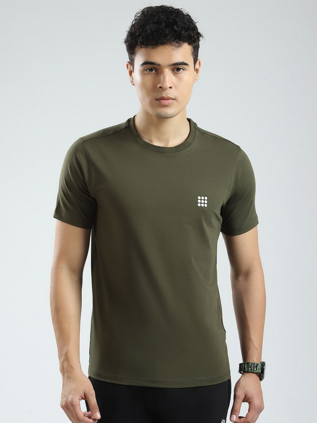 rock.it Men Pockets T-shirt
